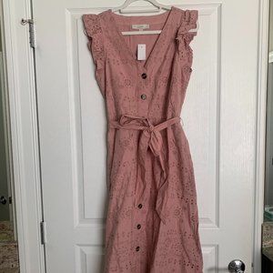 Midi Dress